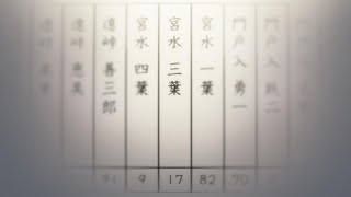 君の名は 図書館Toshokan [upl. by Maegan]