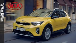 The new Kia Stonic 2020 update [upl. by Kolva]