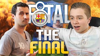 FIFA 15  TOTY F8TAL  The Final vs AirJapesFifa [upl. by Attesor145]