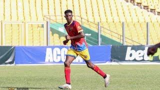 3RD GOAL ⚽️⚽️FROM ENOCK ASUBONTENG HEARTS OF OAK 30 RTU [upl. by Tarttan58]