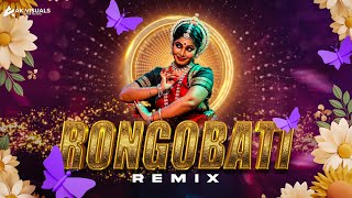 Rangabati রঙ্গবতী Remix  South Step Mix  Super Hit Odiya Song  AK Visuals [upl. by Naillik221]