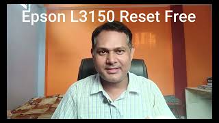 How To Reset Epson L3150 Printer Free  Wicreset [upl. by Odracir]