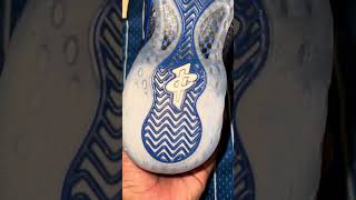 Nike Air Foamposite One International BlueRoyal 2024 [upl. by Ahselrac]