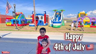 CELEBRATING 4th OF JULY  FILIPINO NURSE VLOG  USRN 🇵🇭🇺🇸 [upl. by Angelique560]