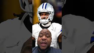 Trevon Diggs Is All Talk nfl dallascowboys mikeleslie [upl. by Kreager]