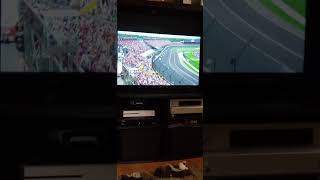 Start Of The 2019 Indianapolis 500 [upl. by Tammara95]