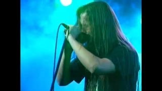 Entombed  Gods of Grind Tour London 1992 Official Full Show [upl. by Ahtanamas]