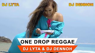 DJ LYTA x DJ DENNOH  ONE DROP REGGAE MIX ft Christopher Martin Romain virgo Cecile Busy signal [upl. by Atneciv441]