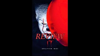 Movie Review Ep 449 It Chapter One [upl. by Anyad]