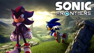 Sonic Frontiers Will Shadow DLC Be Added To The Game amp Why It’s A Big Possibility [upl. by Jameson]