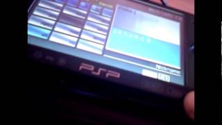 psp usb problem fix [upl. by Korwun]