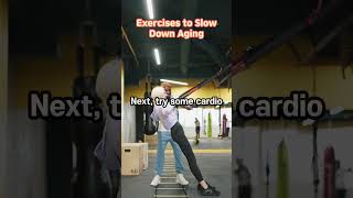 58 Exercises to Slow Down AgingDiet Health Happiness WeightLoss [upl. by Ellynad558]