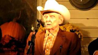 Man of Constant Sorrow Ralph Stanley Live [upl. by Sugihara69]