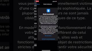 PIRATAGE IPHONE “COMMENT SE PROTÉGER “ [upl. by Anen]