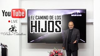 Predicas Cristianas  El camino de los hijos  Pastor Ricardo Caballero [upl. by Lleneg]