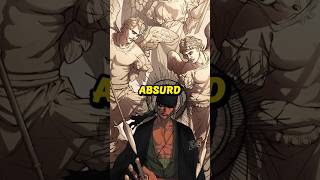 ABSURD  WHAT IF Zoro Dies  anime onepiece theories anicast [upl. by Aitercal11]