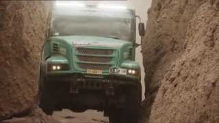 Iveco Dakar 2013  Stage 5 amp 6 [upl. by Kohn]