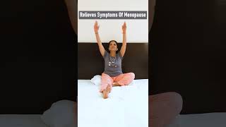 Rejuvenating Yoga Asanas Before Bedtime shorts [upl. by Veedis]