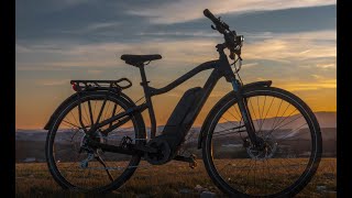 Haibike SDURO Trekking 10 ebike 4K [upl. by Stucker]