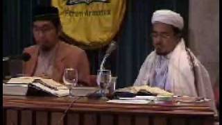 DIALOG KRISTEN amp HABIB RIZIQ FPI  SOAL TUHAN 1 [upl. by Ramuk]