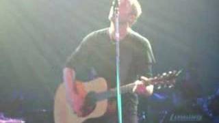 Dierks BentleyLong Trip Alone live [upl. by Sager]