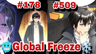 178🥶Global Freeze I Created an Apocalypse Shelter ❄️ Episode 178 Explain Hindi 509510 [upl. by Yrocej709]