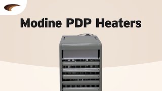 Modine PDP Heaters [upl. by Lesya]