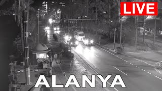 Alanya Live camera Mahmutlar BEACH Alanya Turkey 07012024 alanya turkey livestream wether [upl. by Wightman]