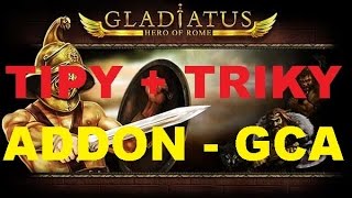 Gladiatus  TipyTriky  GCA [upl. by Fabrice227]