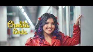 Milena Warthon  Cholita Linda  Video Oficial [upl. by Thayne]