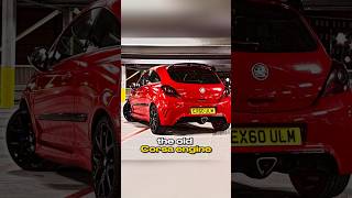 Building the 300HP Z20LET Vauxhall Corsa VXR😎 engineswap vauxhall mechanic [upl. by Kally]