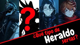 ¿Qué tipo de Heraldo Fatui serias  Genshin Impact [upl. by Fair501]