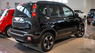 2023 Fiat Panda Cross  Interior amp Exterior Indepth Review [upl. by Oria]