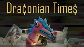 Draconian Times Trailer [upl. by Yoo863]