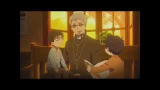 Blue Exorcist The Movie Trailer GermanDeutsch [upl. by Yaron]