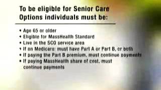 Senior Care Options SCO Video [upl. by Salomone290]