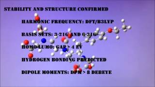 Gadolinium III Coordination Complex [upl. by Yemane551]