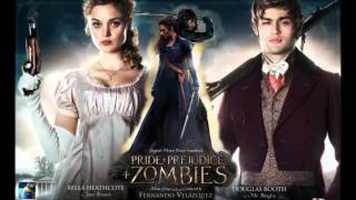 Pride and Prejudice and Zombies OST 2016 After the Explosion [upl. by Tutankhamen231]