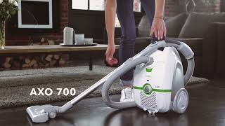 Vacuum Cleaner Triple A AXO700 HKoenig [upl. by Mervin261]