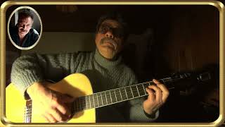 Le roi boiteux GEORGES BRASSENS reprise guitare [upl. by Uol]