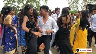 Tharu Wedding Dance Bhojapuri songs Raate Diya Butake 2021 [upl. by Heinrick]