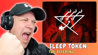 SLEEP TOKEN  The Offering  Music Reaction [upl. by Niveb]