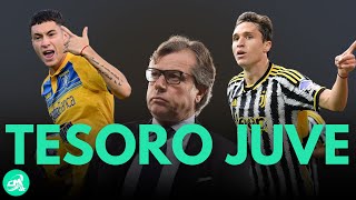 141 MILIONI per la JUVENTUS che sta succedendo Aggiornamento Calciomercato [upl. by Agamemnon851]