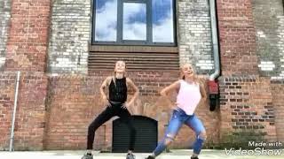 Teamwork dance by Mackenzie Ziegler with Nela Ivanovová [upl. by Ailene]