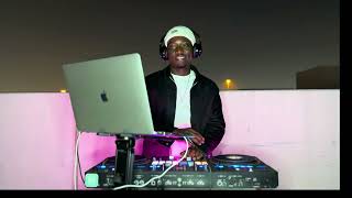 AFRODANCEHALL Extra Pressure Nonstop Mix NOVEMBER 2024 Live Mix From Qatar [upl. by Cirda722]