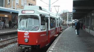 Weense Trams Sneltram UtrechtNieuwegein [upl. by Haiel]