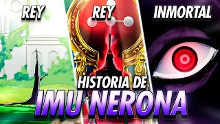 Imu Nerona El REY ABSOLUTO del MUNDO  One Piece Historia y Evolución [upl. by Llien]