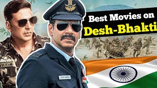 10 inspiring movies of indian cinema on indian army  Miss review [upl. by Magas]