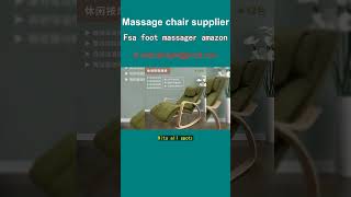 Fsa foot massager amazon [upl. by Robet284]