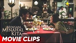 Business meeting o date  Minsan Minahal Kita  Movie Clips [upl. by Atinauj506]